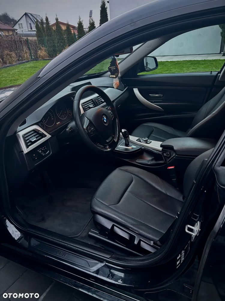 BMW 3GT 318d Advantage - 7