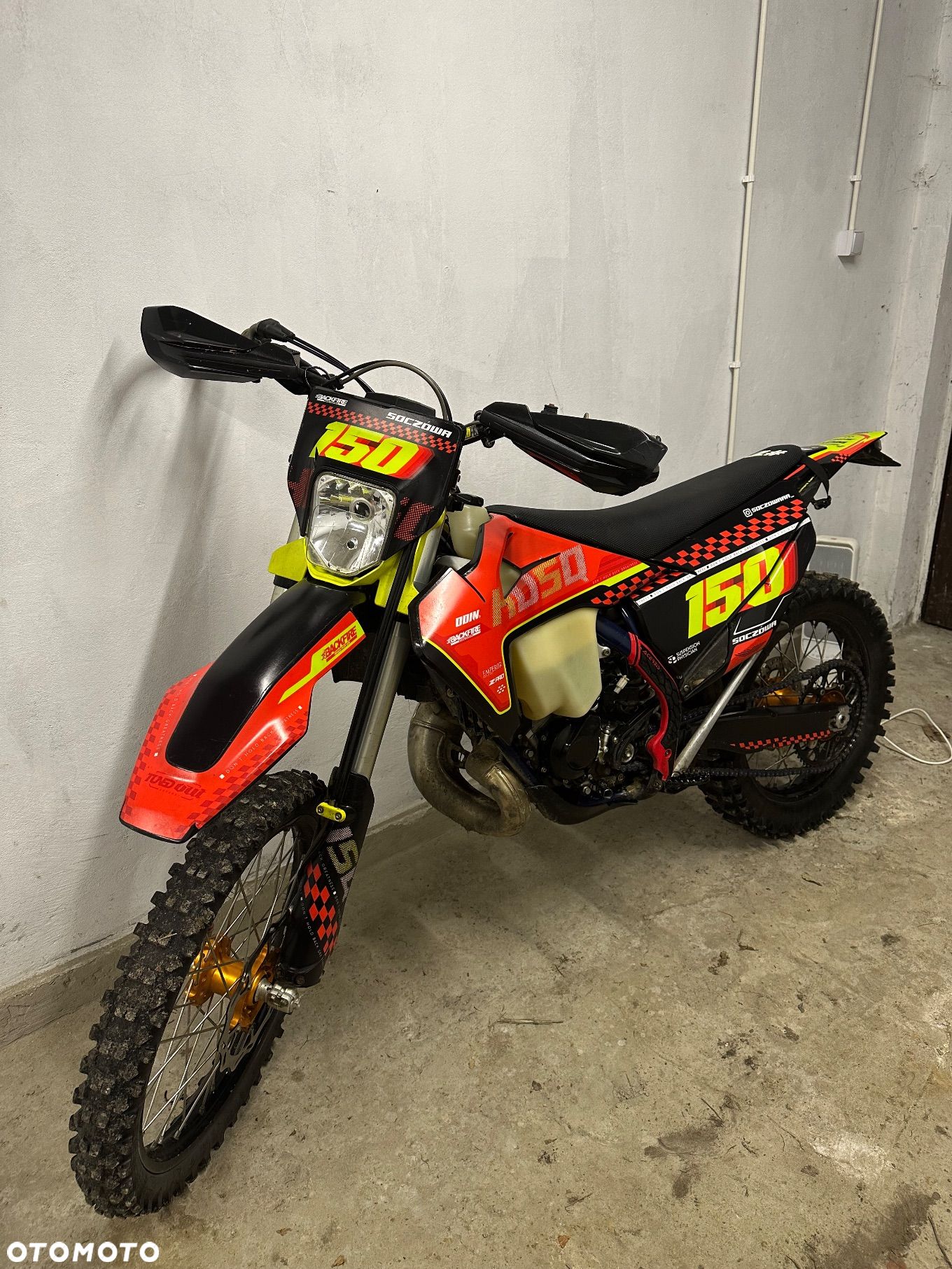 Husqvarna TE