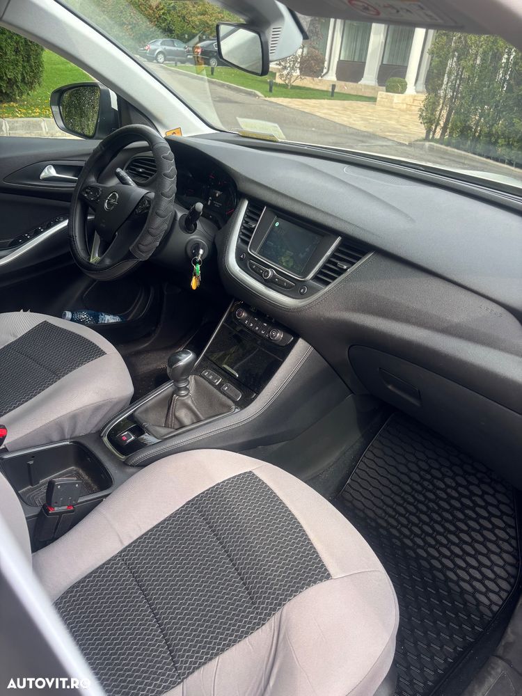 Opel Astra 1.2 Turbo Start/Stop - 8