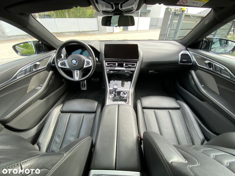 BMW Seria 8 M850i xDrive Gran Coupe - 27