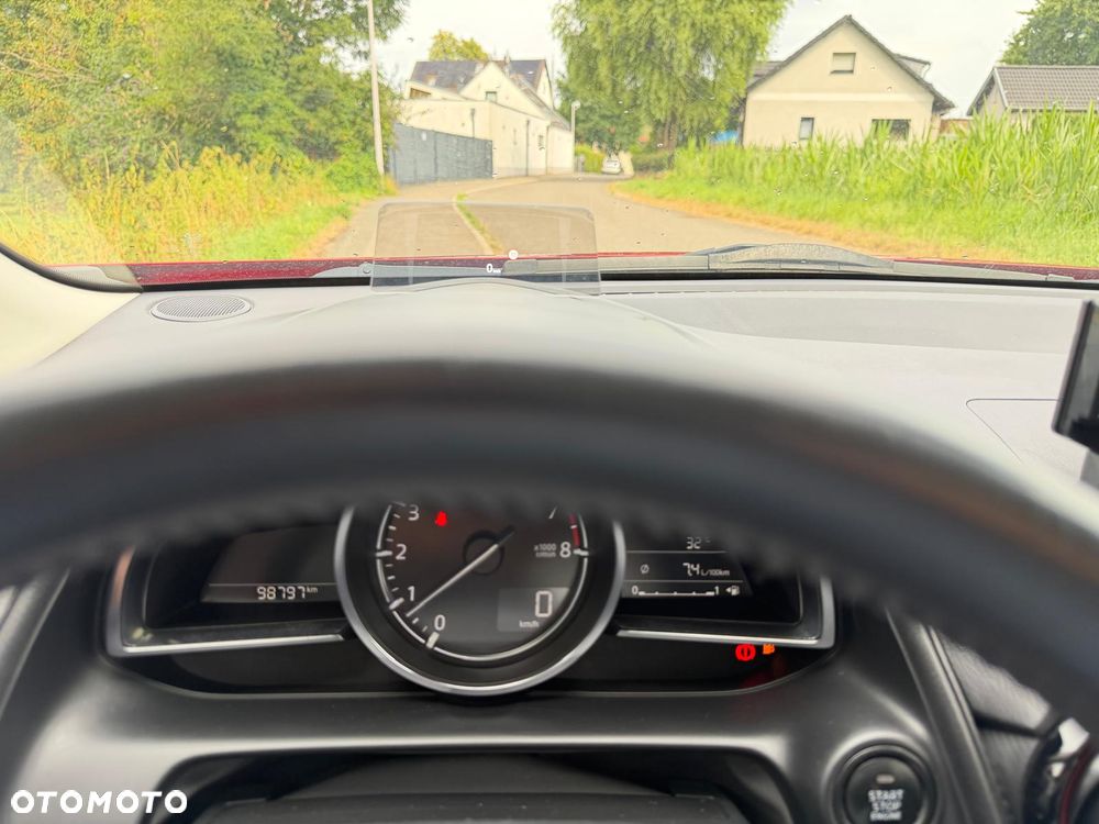 Mazda CX-3 SKYACTIV-G 120 FWD Sports-Line - 9