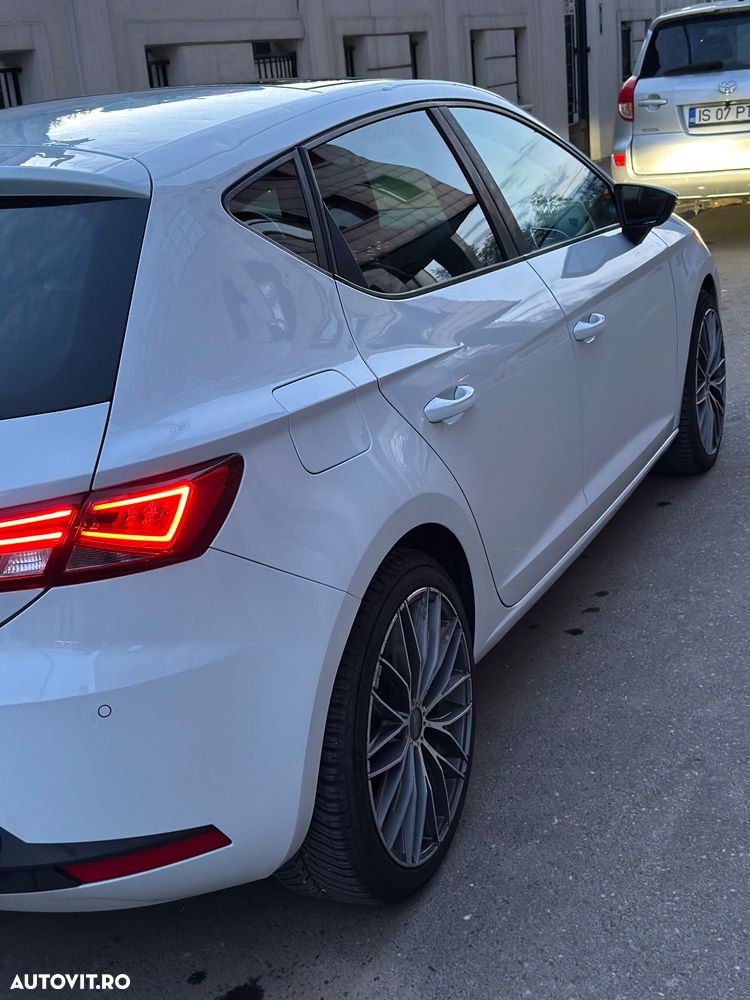 Seat Leon 2.0 TDI Start&Stop FR DSG6 - 16