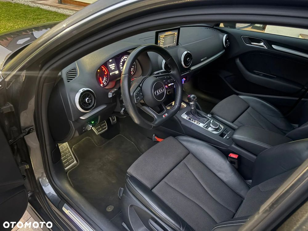 Audi A3 Sportback 1.5 TFSI Sport S tronic - 9