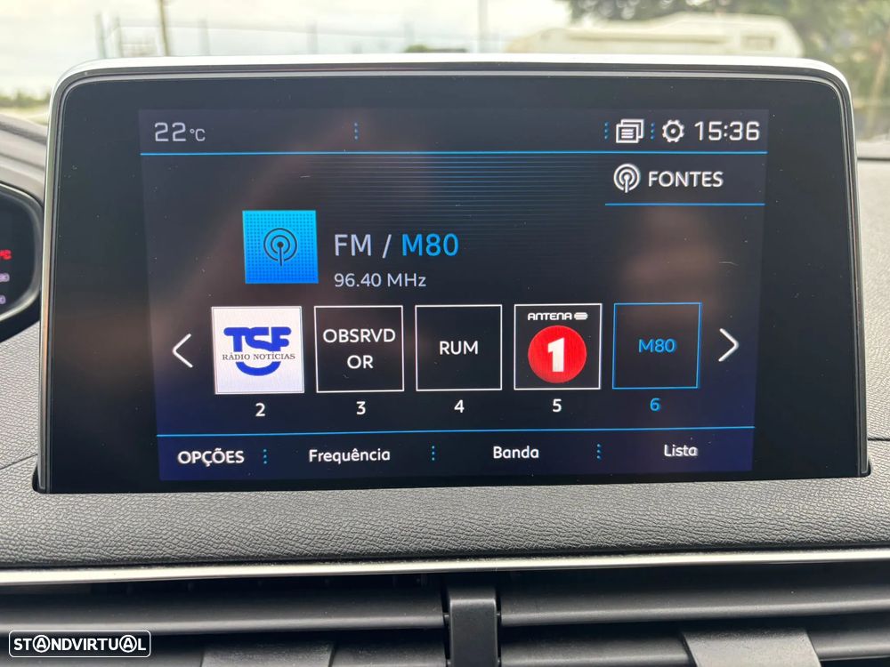 Peugeot 3008 1.5 BlueHDi Active Pack - 37