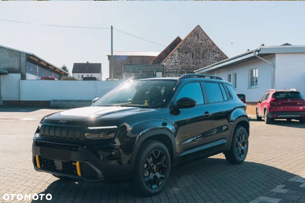 Jeep Avenger 1.2 T3 mHEV The North Face 4xe eDCT6 - 5