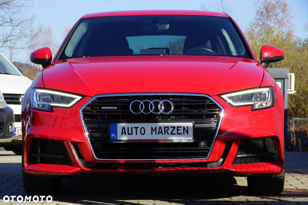 Audi A3 Sportback 2.0 TDI (clean diesel) quattro S tronic Attraction - 2