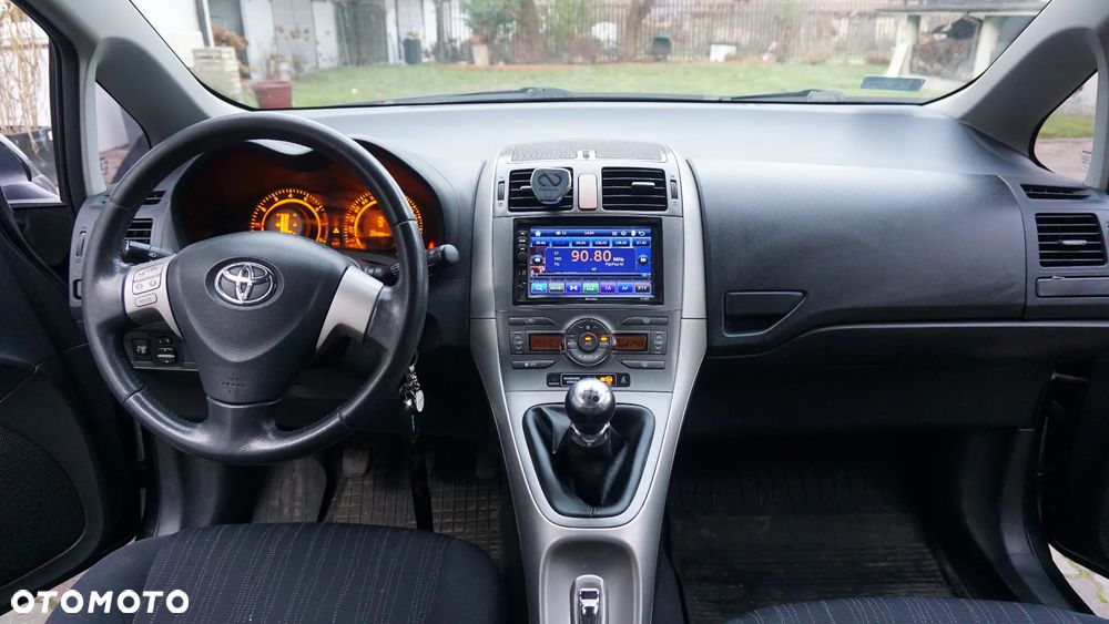 Toyota Auris 1.4 VVT-i Luna - 5