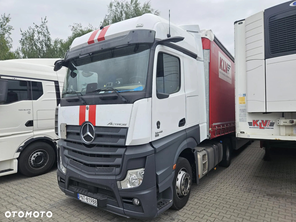 Mercedes-Benz Actros 1845 * Salon Polska * Standard