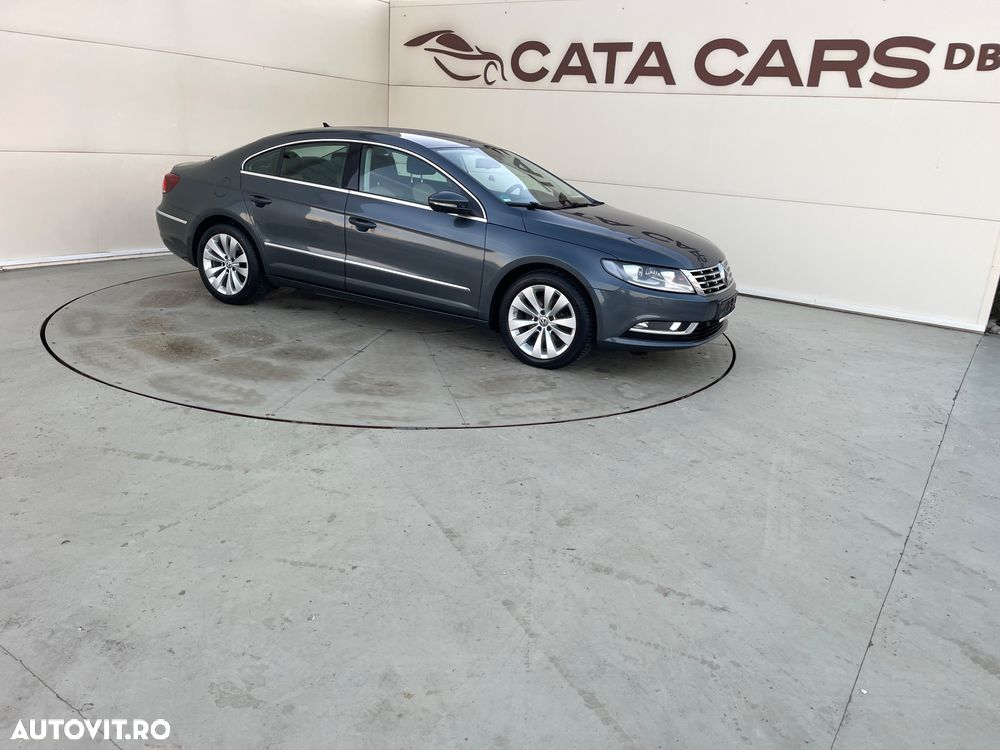 Volkswagen Passat CC 2.0 TDI DSG BMT - 20