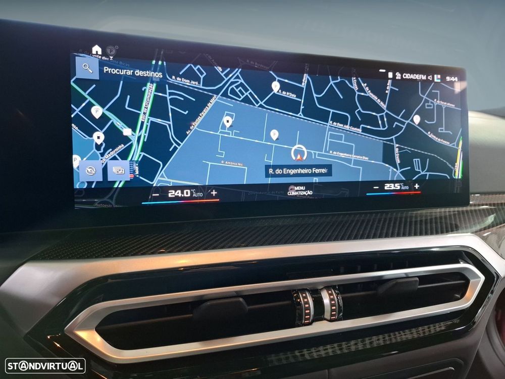 BMW M3 Competition - 24