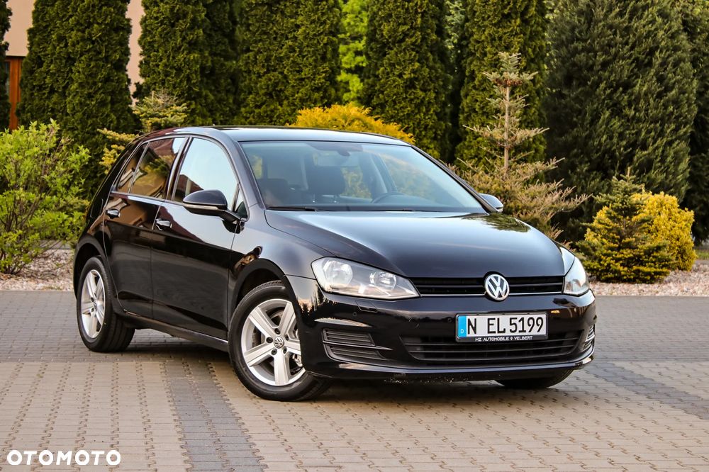 Volkswagen Golf 2.0 BlueTDI Comfortline - 11
