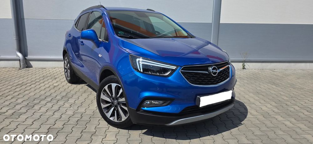 Opel Mokka X 1.4 Start/Stop 4x4 Design Line - 14
