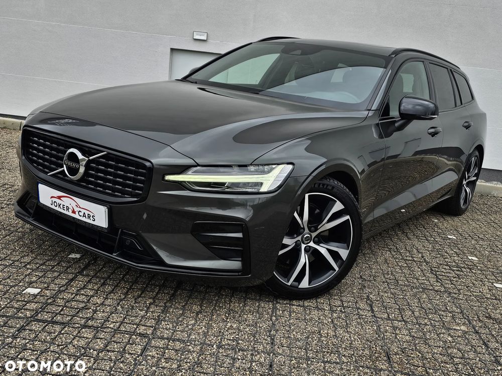 Volvo V60 B3 B DKG RDesign - 2