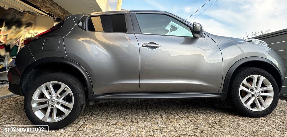 Nissan Juke 1.2 DIG-T N-Connecta - 9