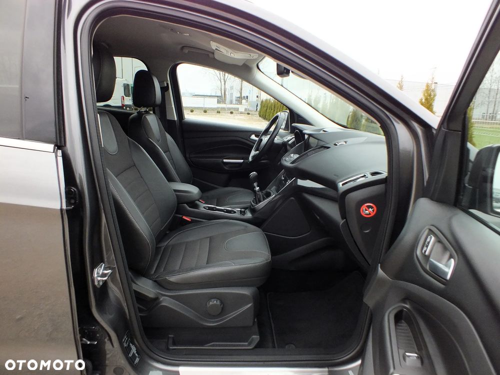 Ford Kuga 2.0 TDCi FWD Titanium - 7