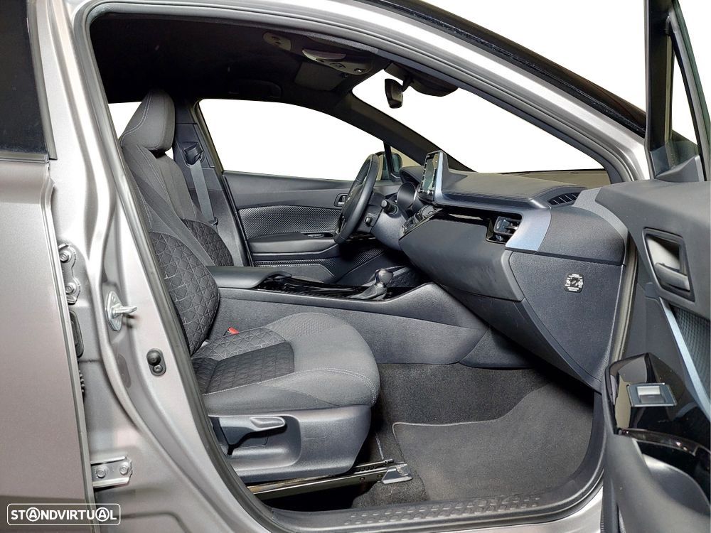 Toyota C-HR 1.8 Hybrid Square Collection - 6