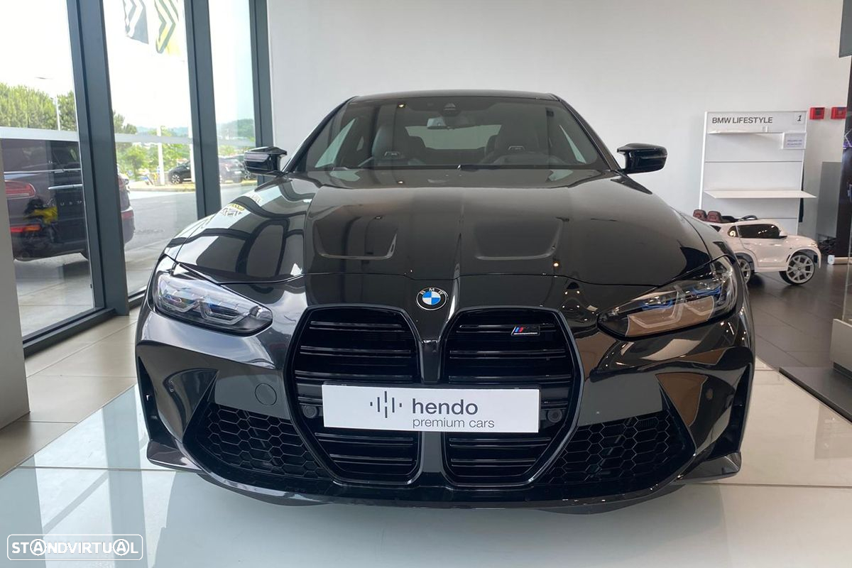 BMW M4 Competition - 2