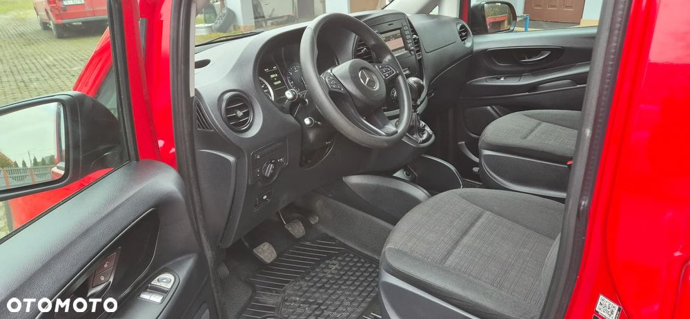 Mercedes-Benz Vito - 18