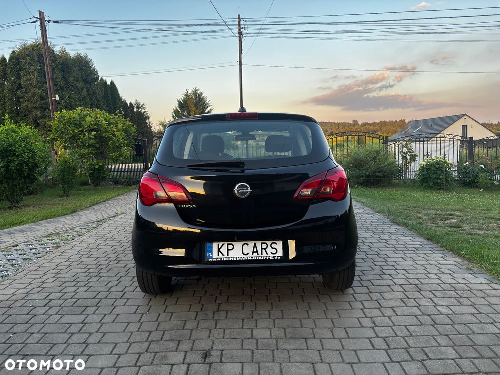 Opel Corsa 1.2 Edition - 4