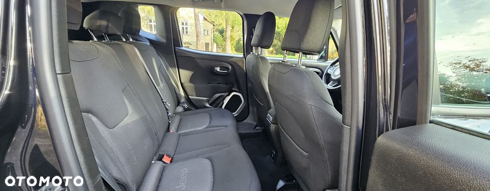 Jeep Renegade 1.4 MultiAir Longitude FWD S&S - 13
