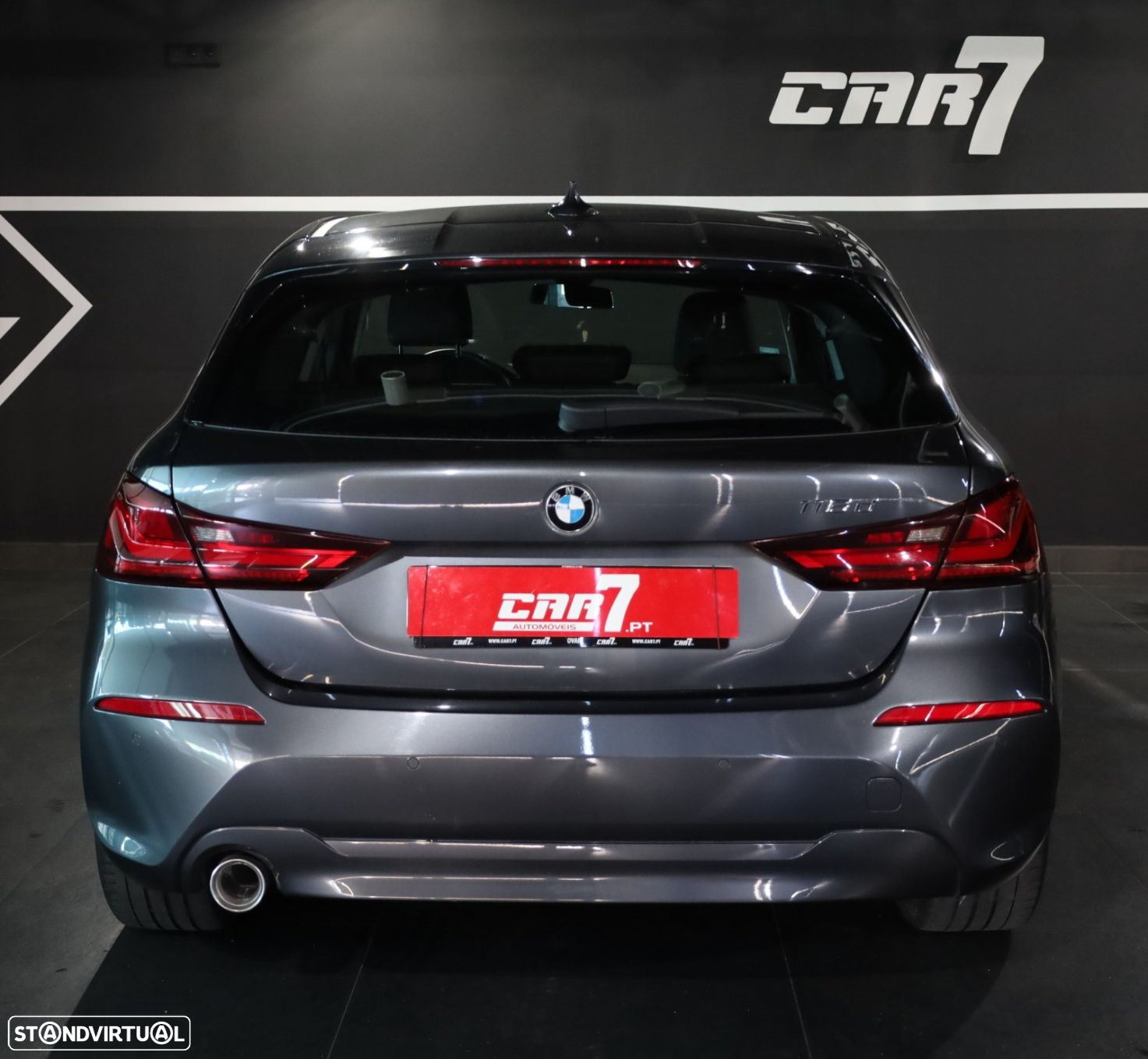 BMW 116 d EfficientDynamics Edition Advantage - 5