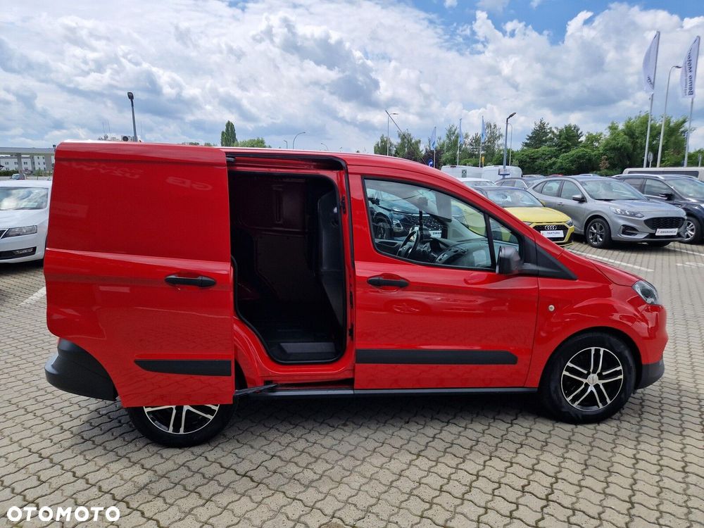 Ford transit-courier Trend - 11