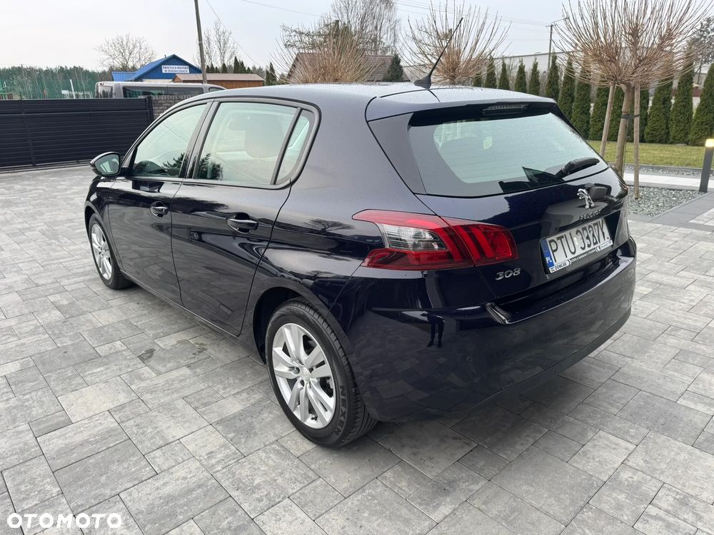 Peugeot 308 BlueHDi FAP 100 Stop & Start Active - 10