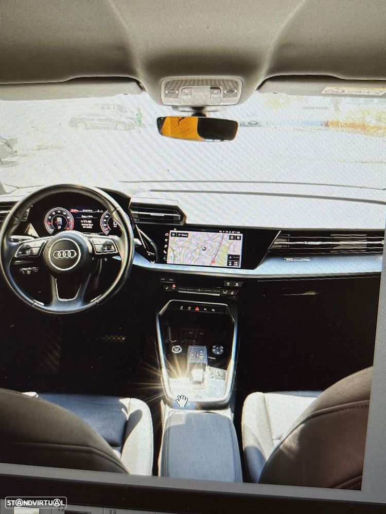 Audi A3 Sportback 30 TFSI S tronic advanced - 18