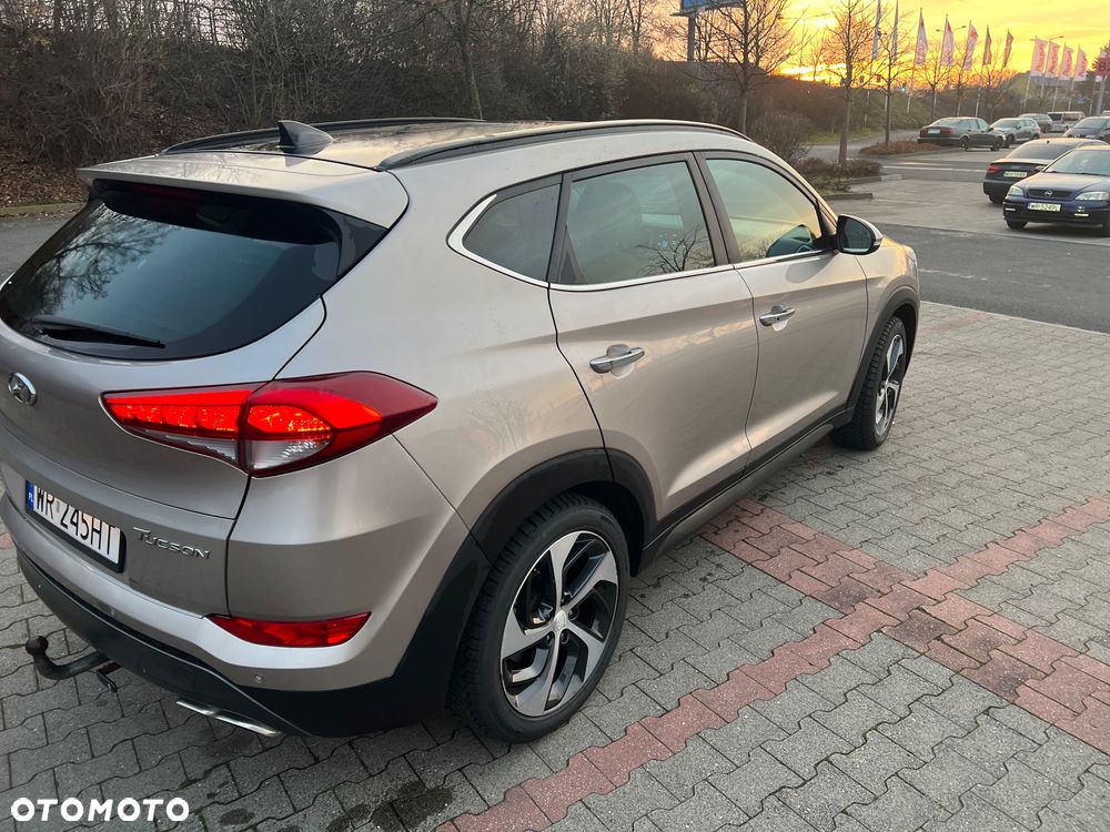 Hyundai Tucson 2.0 CRDI 2WD Style - 3