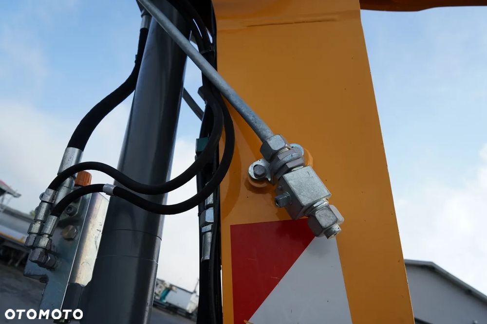 Liebherr 910 COMPACT LITRONIC  / KOPARKA KOŁOWA / KLIMATYZACJA / KAMERA  / 2020 ROK / PO KONTRAKCIE SERWISOWYM - 20