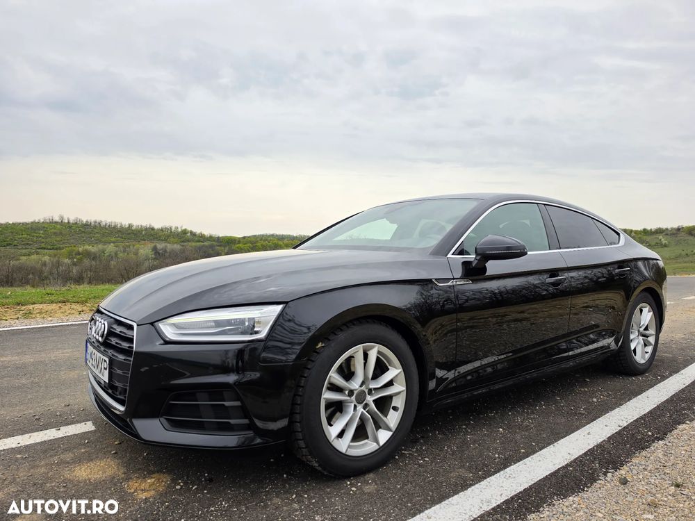 Audi A5 ack 35 TDI S tronic - 4