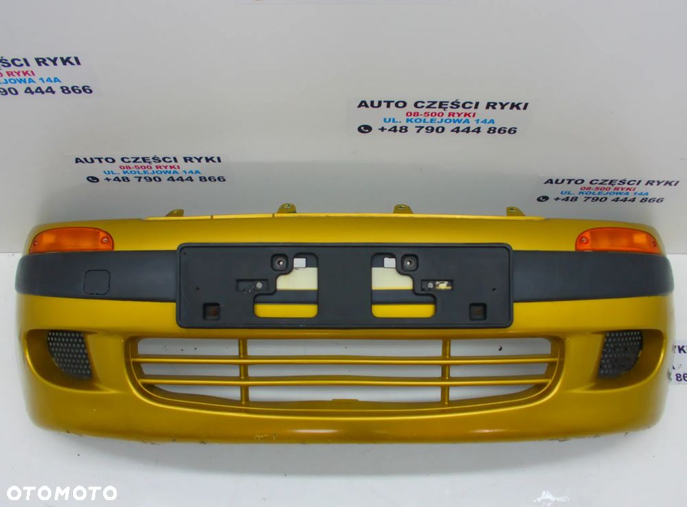 Daewoo Matiz Zderzak Przód - 1