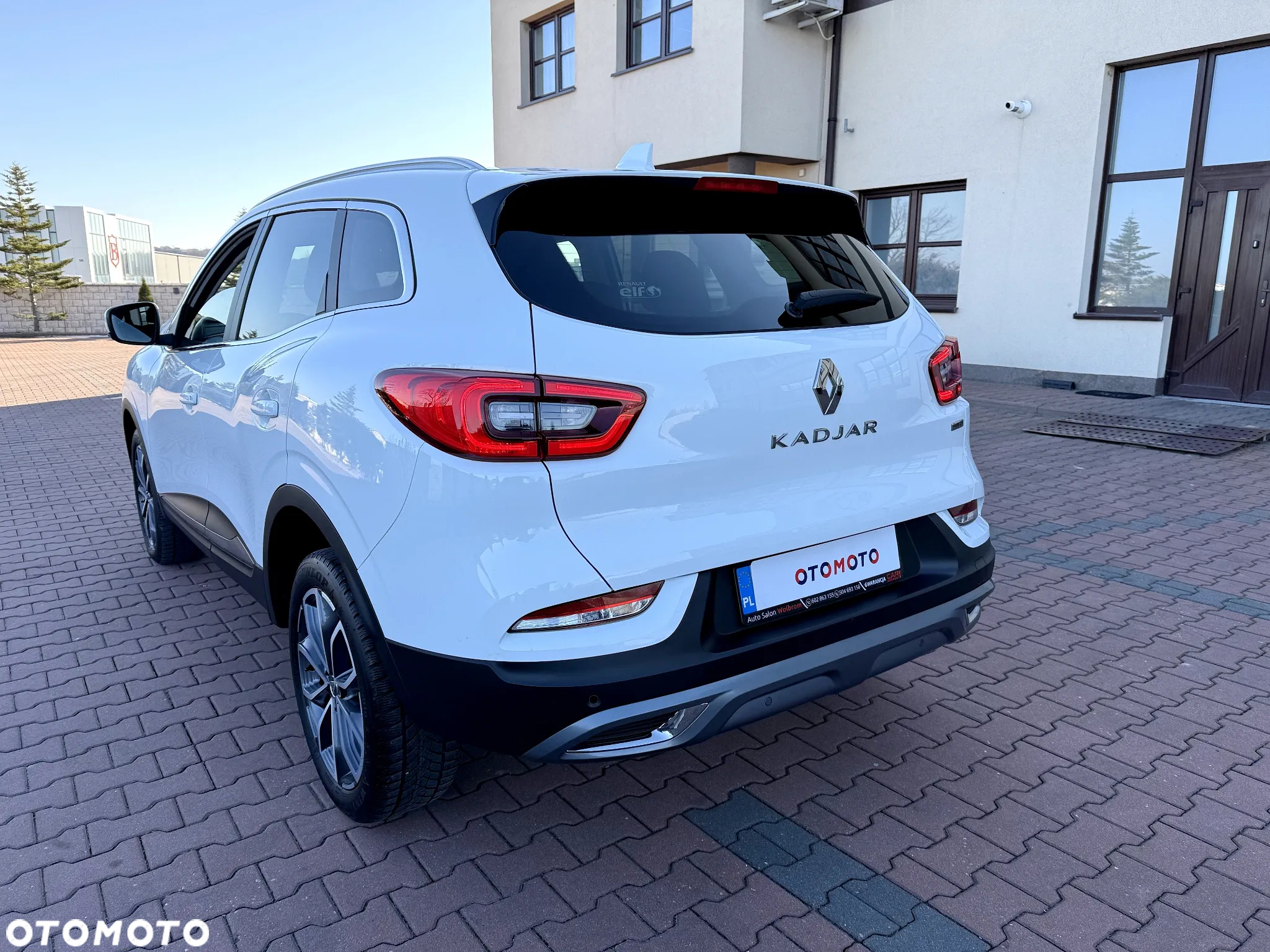 Renault Kadjar 1.7 Blue dCi Intens 4x4 - 37