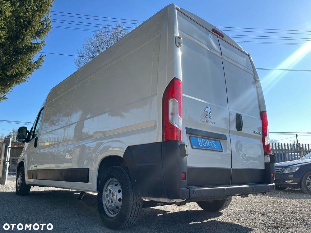 Peugeot Boxer - 11