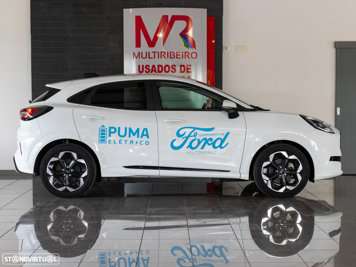 Ford Puma Gen-E 54 kWh Premium - 6