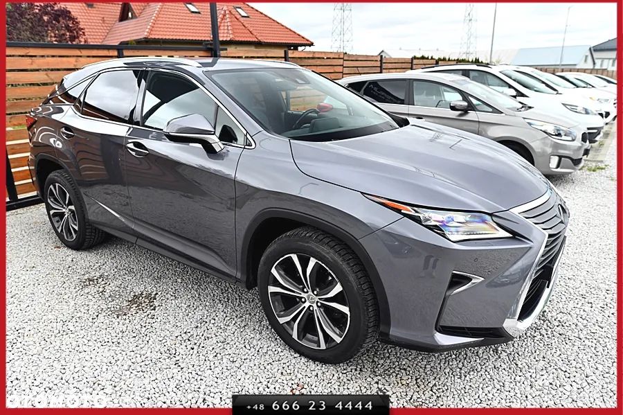Lexus RX 200t / 300 Elegance MY19 - 8