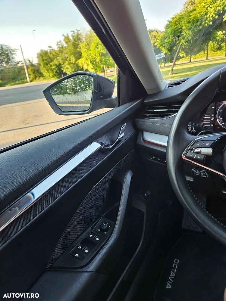 SKODA Octavia 2023 — imagine 33