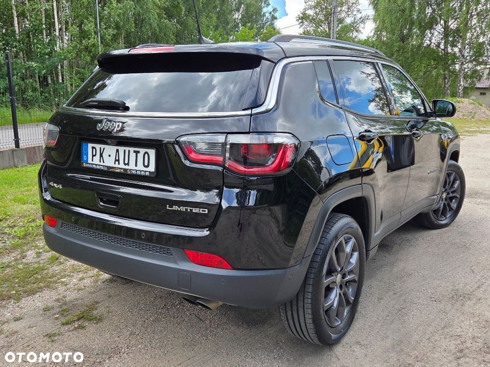Jeep Compass 1.4 MultiAir Active Drive Automatik Limited - 2