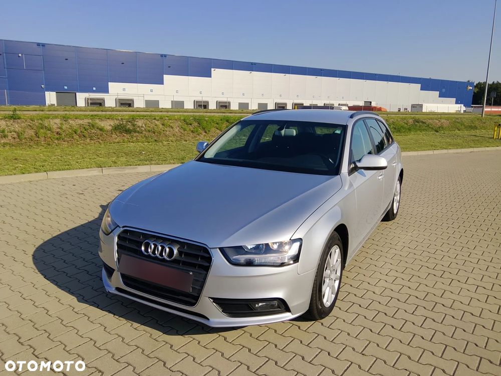 Audi A4 Avant 2.0 TDI DPF multitronic Ambition - 1