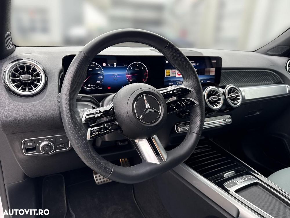 Mercedes-Benz GLB 200 d 4MATIC 8G-DCT AMG Line - 11