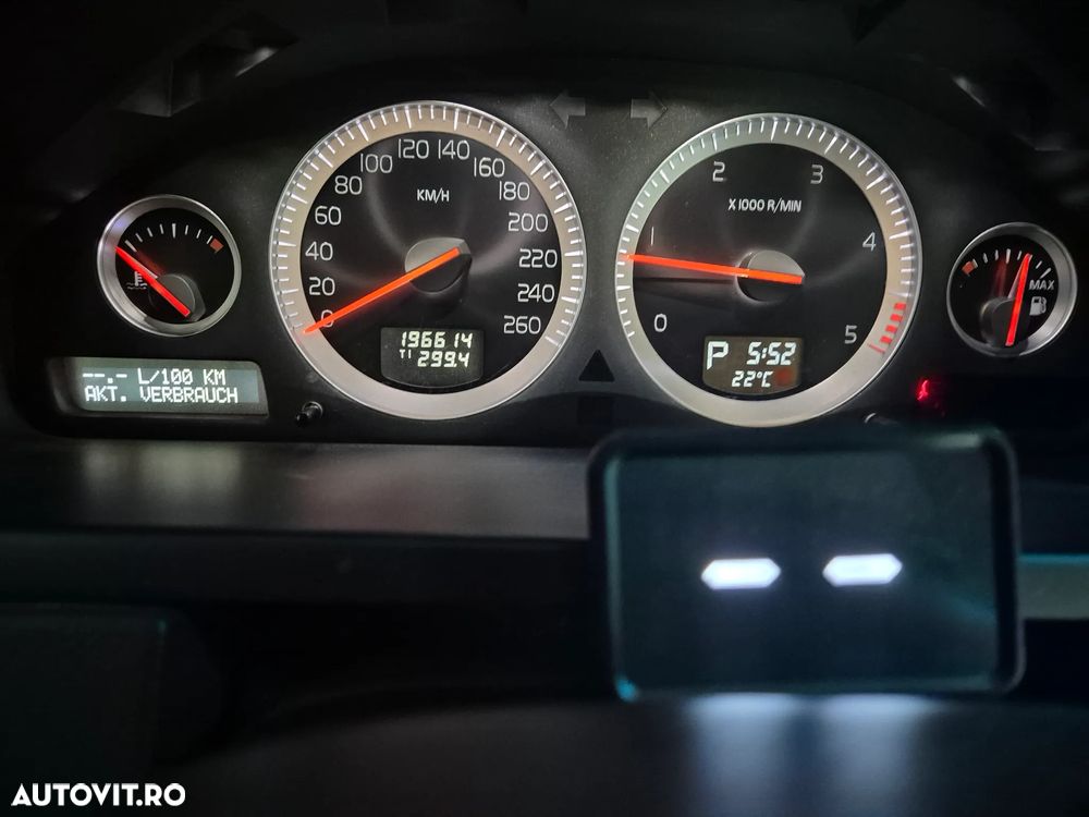 Volvo XC 90 D5 AWD Summum - 5