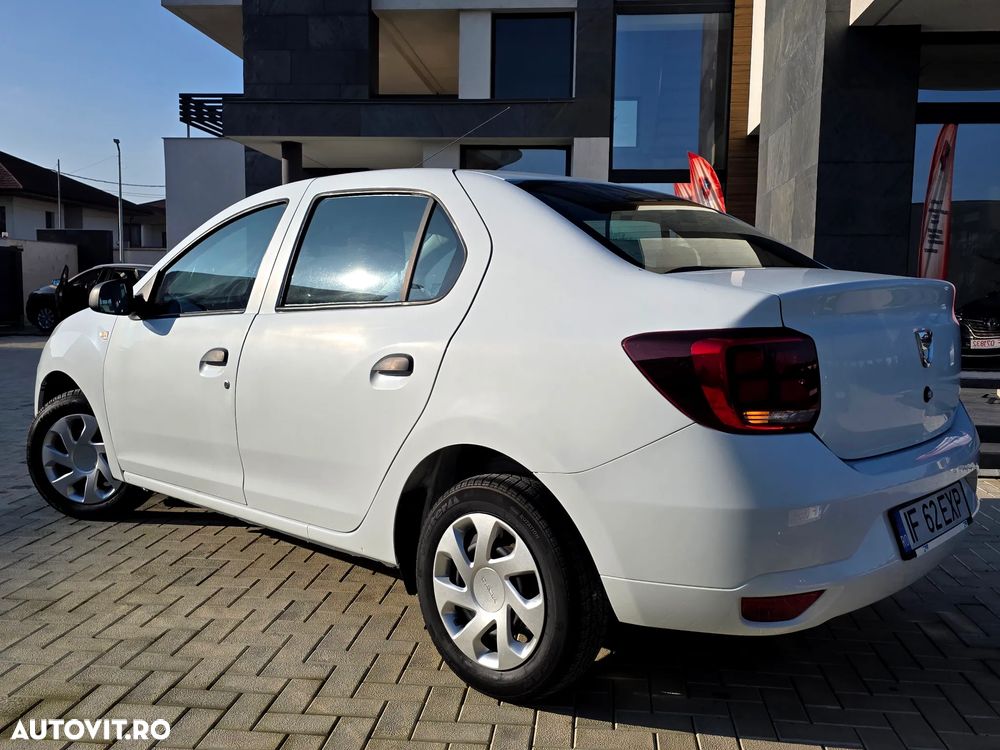 Dacia Logan 0.9 TCe SL PLUS - 10