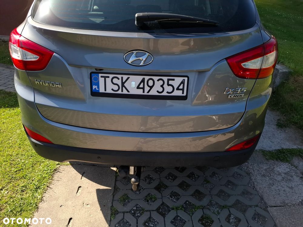 Hyundai ix35 2.0 CRDi 2WD Comfort - 2
