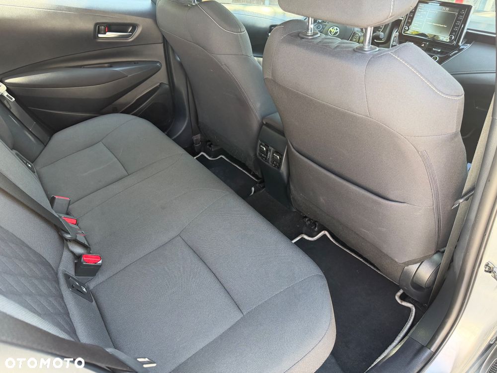 Toyota Corolla 1.8 Hybrid GPF Comfort - 29