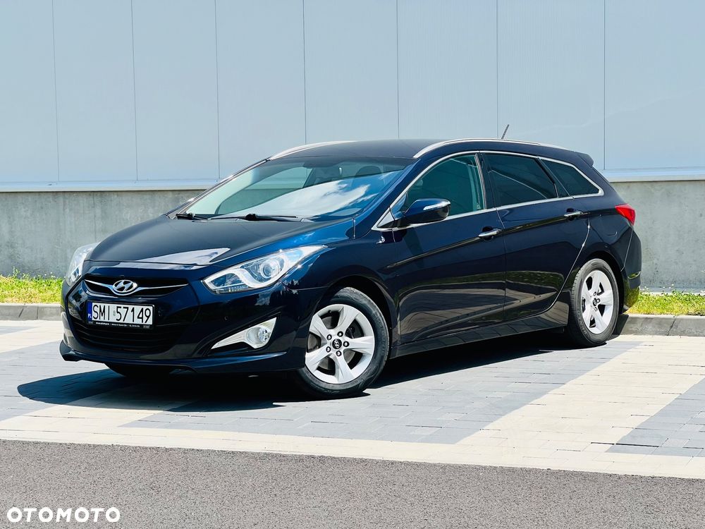 Hyundai i40 2.0 Premium - 9