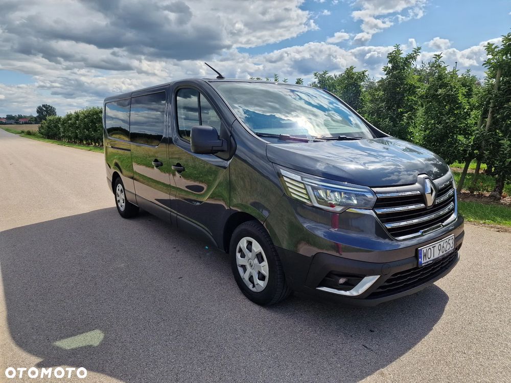 Renault Trafic 2.0 dCi - 2