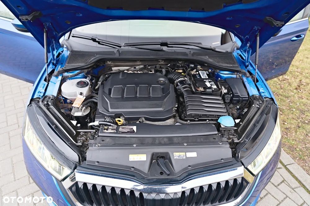 Skoda Octavia 2.0 TDI Style DSG - 38