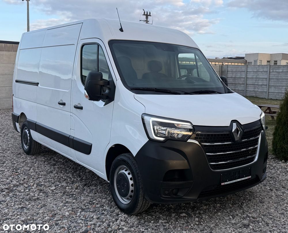 Renault MASTER L2H2 GWARANCJA, klima, navi,tempomat, sensory, pdc tył, ledy - 3