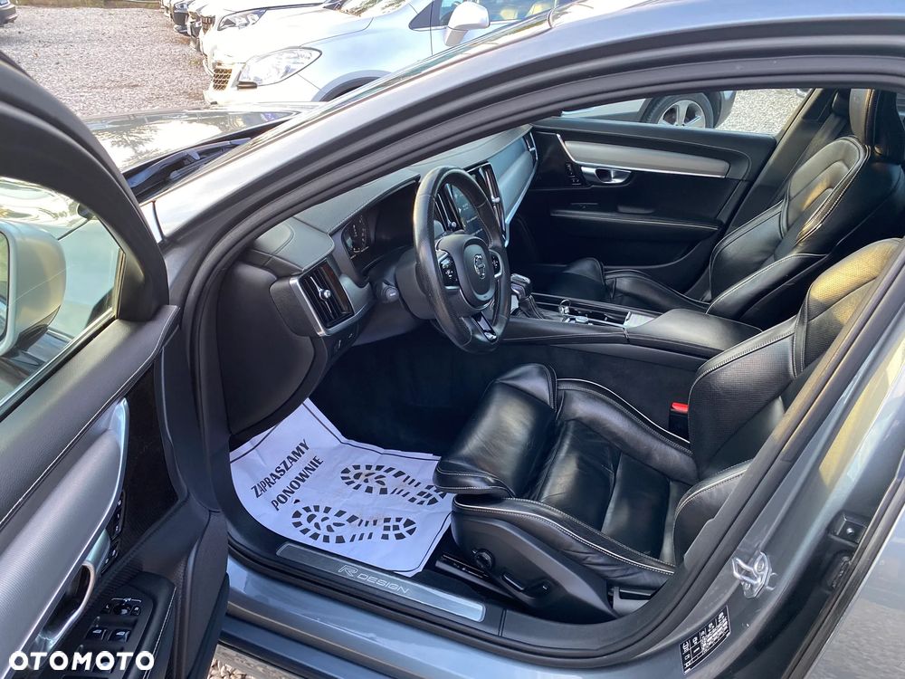 Volvo V90 T4 Geartronic R Design - 16