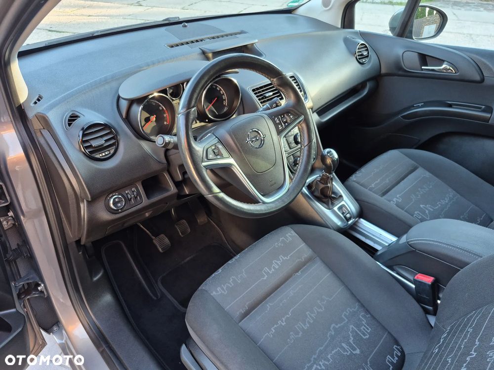 Opel Meriva 1.4 Enjoy - 13
